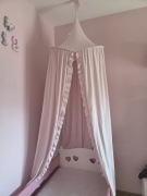 Zestaw mebli dla dziewczynki