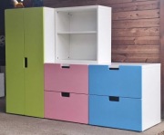 Meble dziecięce IKEA