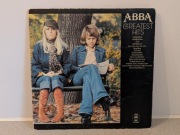 ABBA – Greatest Hits | UK Gatefold 1976 | Epic EPC 69218