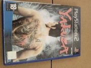 Yakuza PlayStation 2 (PS2) pudełkowa