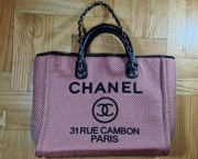 Torebka w Stylu CHANEL damska