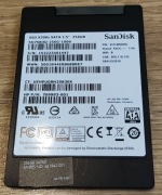 Dysk SSD SATA 2,5" SanDisk X300s 256GB