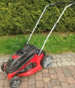 EINHELL GE-CM 43 Li Kosiarka Akumulatorowa Uszkodzona