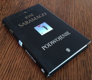 Jose Saramago - Podwojenie  (jak nowa)