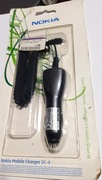 Ładowarka samochodowa Nokia DC-4,opakowanie