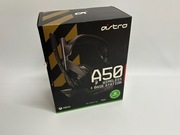 ASTRO Gaming A50 Xbox X/S Xbox One PC Słuchawki