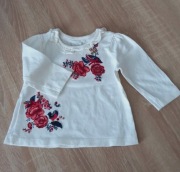 bluzeczka niemowlęca  ,,Nutmeg'' na 62 cm