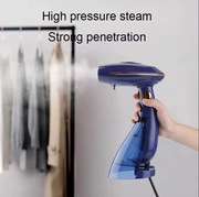 Ręczna parownica do ubrań Generator 1500W bielizna podróżna