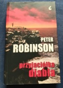 Przyjaciółka diabła- Peter Robinson