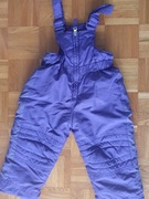 Spodnie zimowe 2 lata