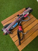Bar do kite Ozone Contact Water - kitesurfing