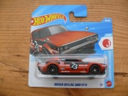 HotWheels 88/250/2026 Nissan Skyline GTR