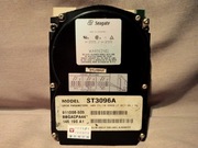 Dysk twardy Seagate ST3096A 89 MB IDE / ATA Retro