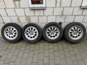 Koła Felgi BMW 5x120 15”