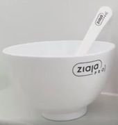 ZIAJA PRO MISECZKA SILIKONOWA ZE SZPATUŁKĄ DO ALG