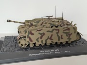 Czołg StuG IV Sd.Kfz 167 II WŚ - skala 1:43