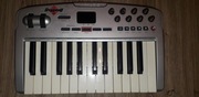 Klawiatura sterująca kontroler Midi M-Audio Oxygen 8 v2 Midi USB. W pe