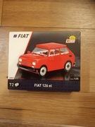 Cobi 24531 Klocki Fiat126p 