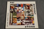 PAT METHENY GROUP - LETTER FROM HOME