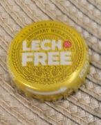 Kapsel Lech butelkowane Polska 