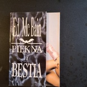 ED MC BAIN PIĘKNA I BESTIA 