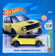 Hot Wheels Custom/Personnalise 2020 Honda e