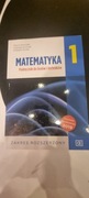 Matematyka 1 podręcznik do liceów i techników, zakres rozszerzony