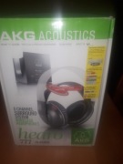 Słuchawki bezprzewodowe AKG HEARO 777 quadra