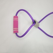 Ekspander gumowy w kształcie ósemki