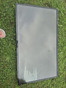 Tv uszkodzony philips 43