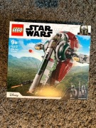 LEGO star wars 75312 Boba Fett's Starship