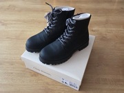 Nowe ocieplane buty Clara Barson 39