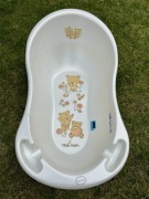 Tega Baby wanienka miś + wskaźnik temperatury