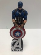 Figurka Kapitan Ameryka w skali 1:16 