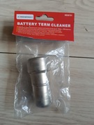 Szczotka druciana do klem i zacisków akumulatora nowa