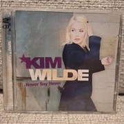 Kim Wilde – Never Say Never DELUXE EDITION CD+DVD