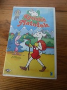 Przygody Koziołka Matołka cz.1 VHS ZOBACZ