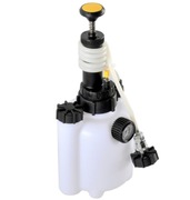 Zestaw do odpowietrzania hamulców i wymiany płynu 3L z ciśnieniową pompką