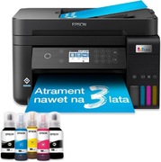 Urządzenie wielofunkcyjne Epson EcoTank L6270 automatyczny druk dwustronny 