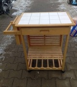 Kuchenna wysepka / pomocnik 