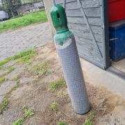 Butla 8L Argon Ar 150bar/250bar