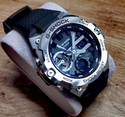 Zegarek Casio G-SHOCK GST-B400-1AER Solar. Gwarancja do 2028r+GRATIS