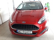 Ford Fiesta 1.0 stan bardzo dobry, niski przebieg