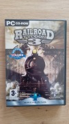 Railroad Tycoon 3 PC 
