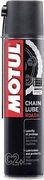 Smar do łańcucha MOTUL MC CARE C2+ 400 ml.