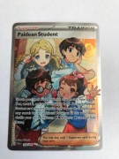 POKEMON KARTA PALDEAN STUDENT 230/091 PALDEAN FATES