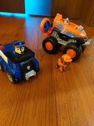 Pojazd Zumy i Chesa. Super