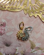 Charms 2 części. Pasuje do modułowych bransoletek. S925