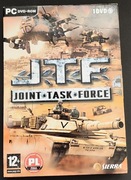 JTF Join Task Force wersja pudełkowa premierowa PC PL pełen komplet 