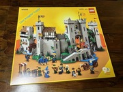 LEGO 10305 Zamek rycerzy herbu Lew